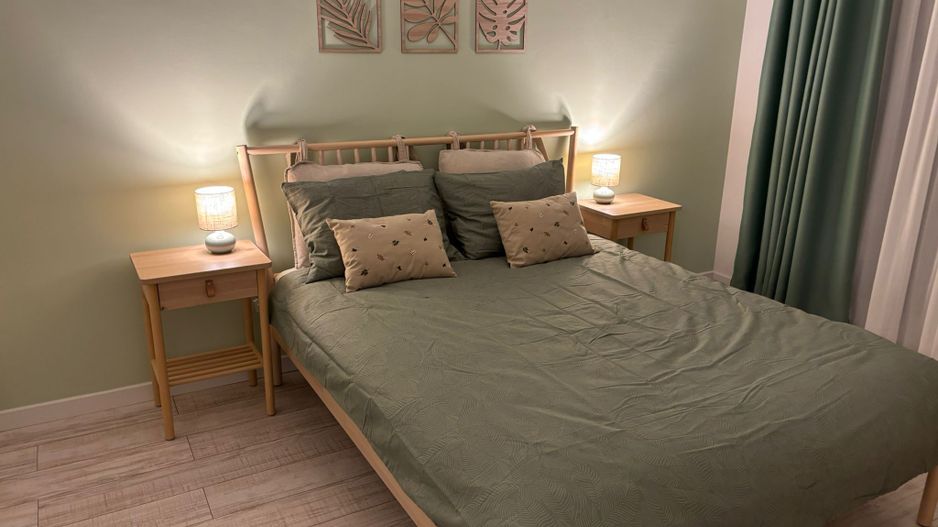 Apartament spatios renovat, Greenfield Avenor, langa padurea Baneasa - Poză 4