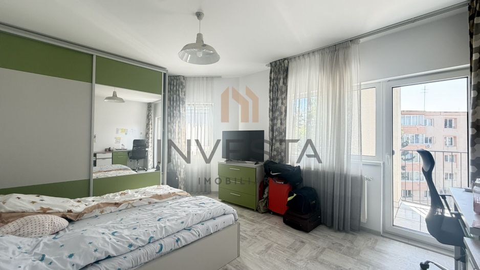 Apartament cu 1 camera cu garaj subteran | Etaj intermediar | Zorilor - Poză 4