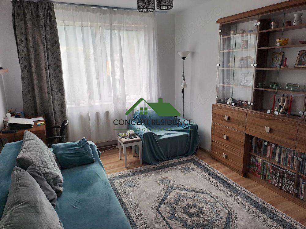 Apartament 57 mp, etaj 4/5 – str. Victoriei, aproape Vivo - Poză 4