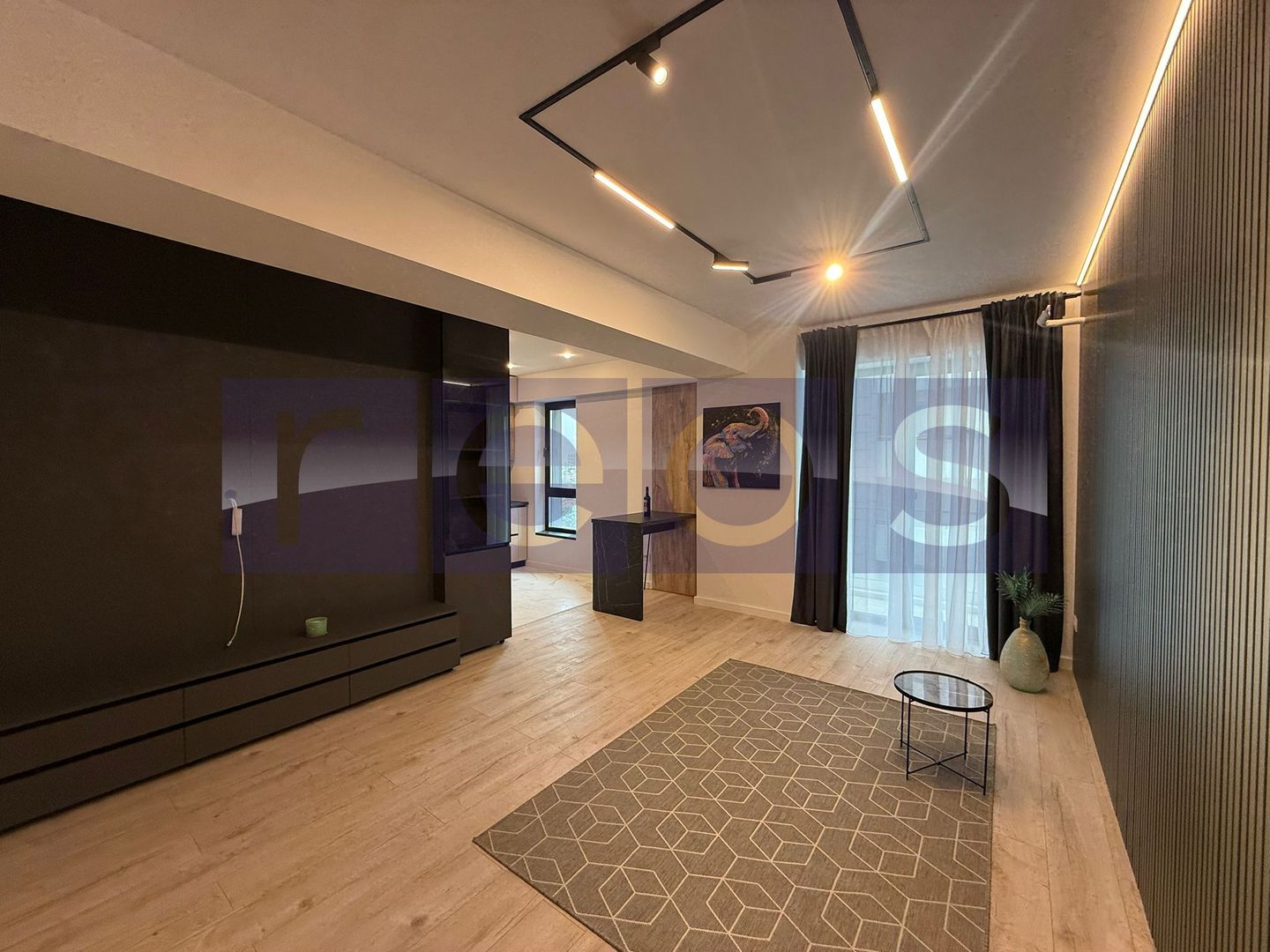 INCHIRIERE 2 CAMERE | SISESTI | 58MP | UTILAT-MOBILAT | BLOC NOU - Poză 1
