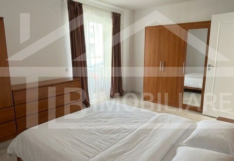 Apartament cu 2 camere, 54 mp, parcare, Zona Ama Residence - Poză 4