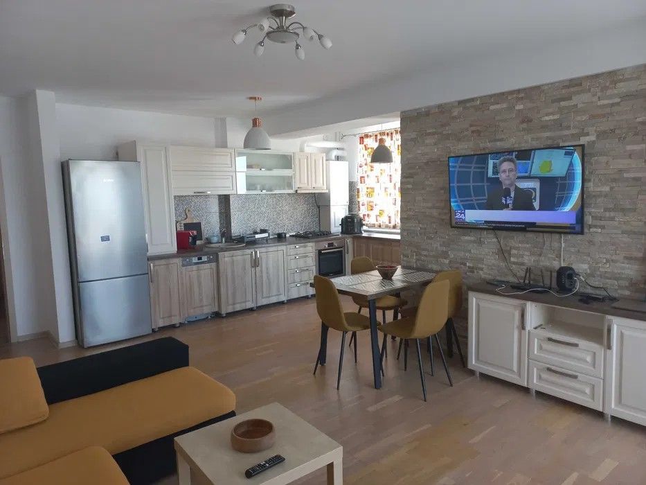 3 camere Dealul Morii Residence, 87mp, mobilat, 248000euro - Poză 2