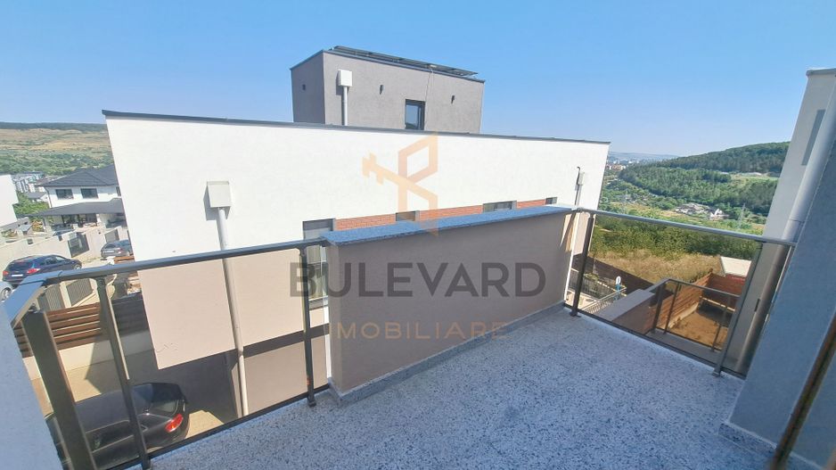 Casa tip duplex in zona Vivo Mall,  str Razoare Floresti - Poză 4