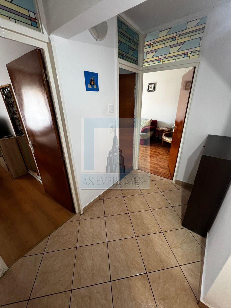 Apartament 3 camere decomandat, 2 bai - zona Racadau - Poză 9