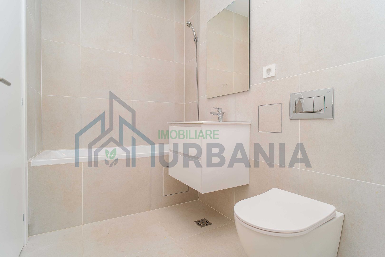 Apartament 2 camere tip studio, nou, intabulat, Silk District, Iași – 117.900 € - Poză 4