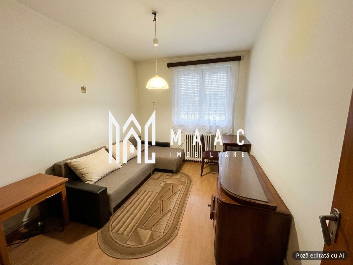 Apartament 2 Camere I Decomandat I Parter I Balcon I  Strand - Poză 2