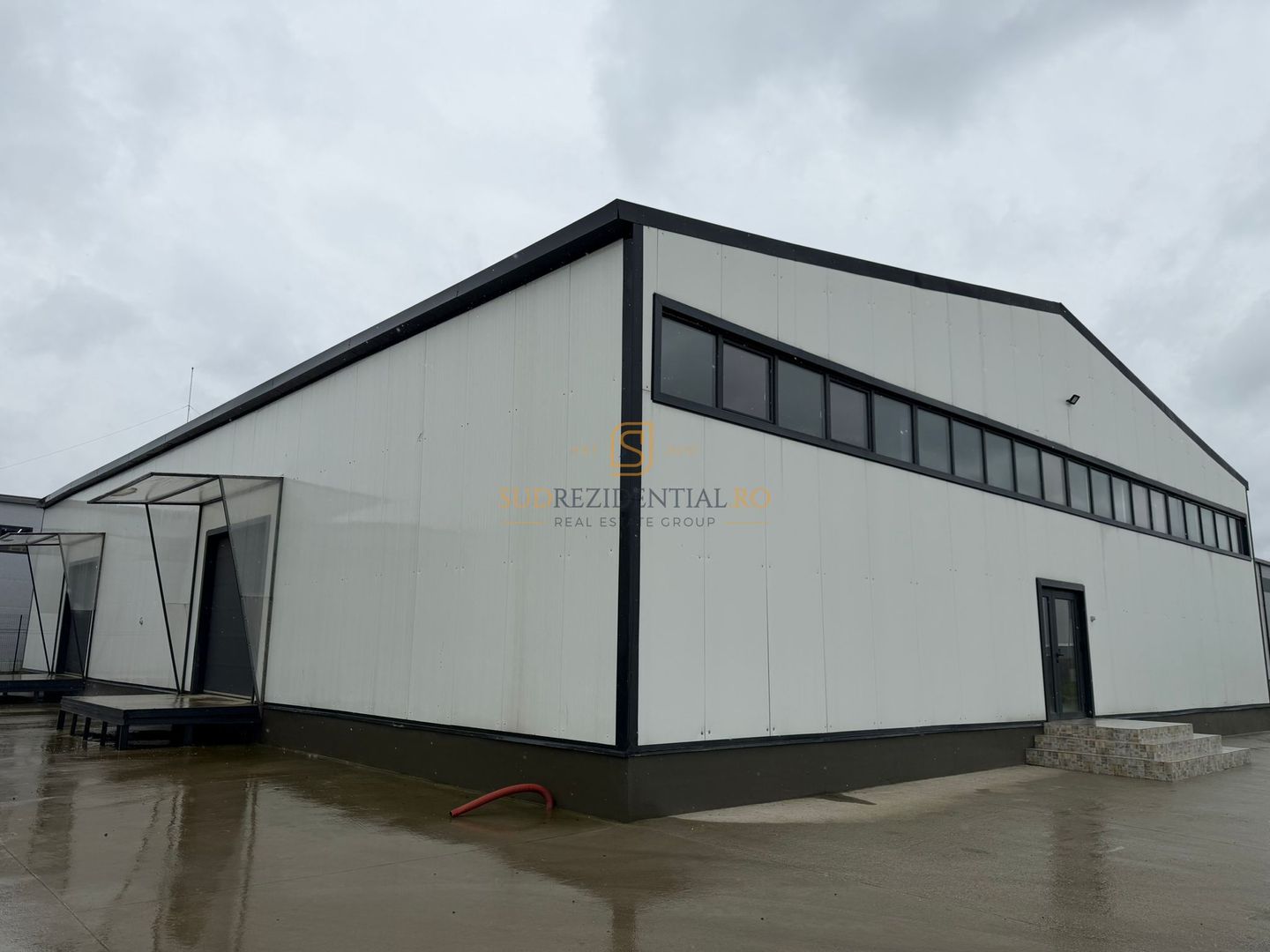 Hală nouă Pallady – 3 în 1: Producție, Depozitare, Industrial - Poză 1