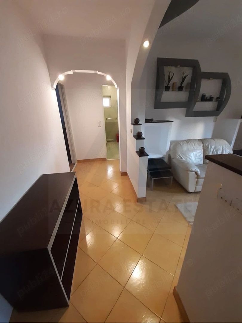 Apartament 3 camere 2 dormitoare 60 mp utili in zona Calea Dumbravi - Poză 7