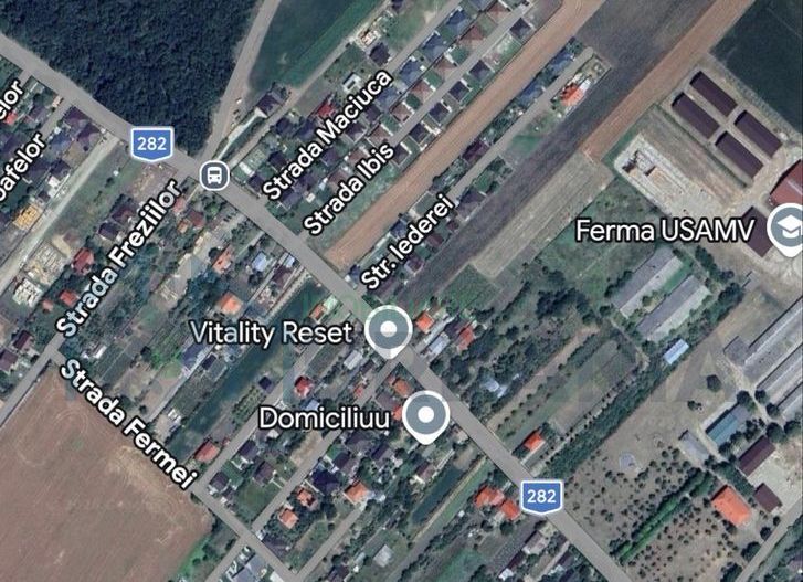 Teren intravilan de vanzare, Breazu, comuna Rediu, strada Iederei - Poză 1