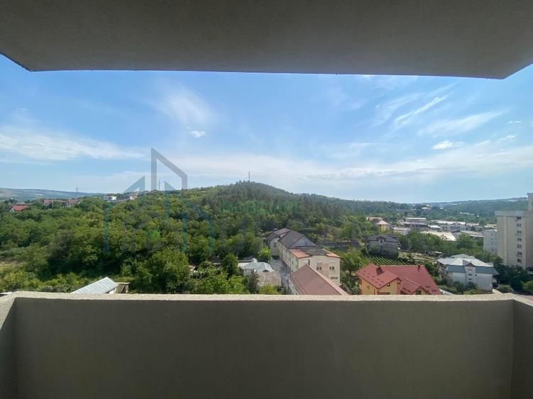 Apartament decomandat, 1 cameră, în complexul Poitiers Towers, Iași - Poză 16