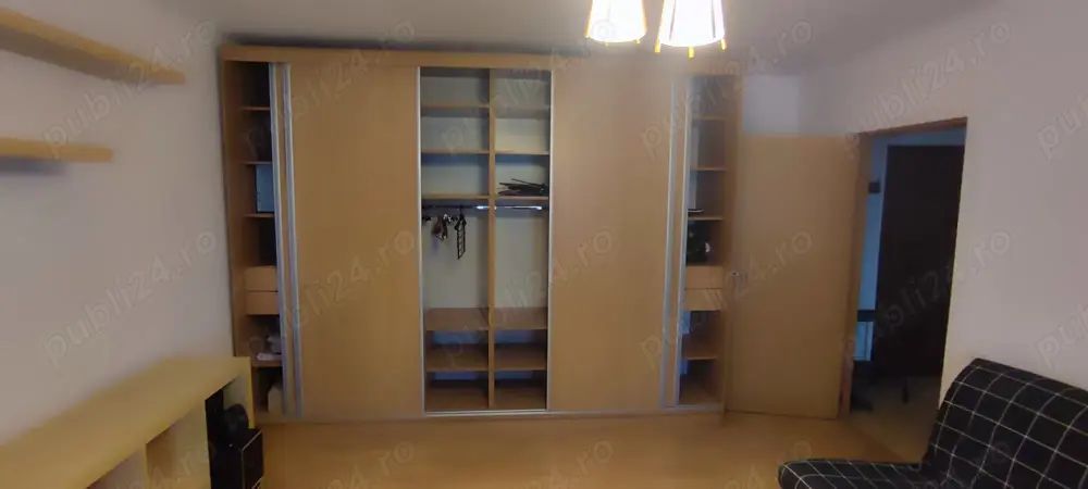 Apartament cu 2 camere într-o zonă liniștită S274 - Poză 2