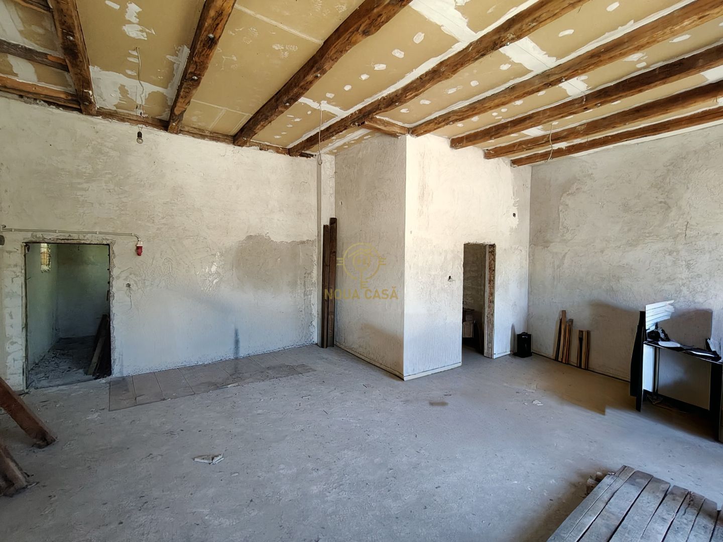 De vanzare Casa+Teren 1194MP In Centru Tautii Magheraus - Poză 3