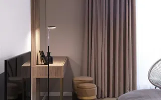 De inchiriat apartament 3 camere LUX | Soseaua Nordului â Strada Ghiozdanului - Poză 13