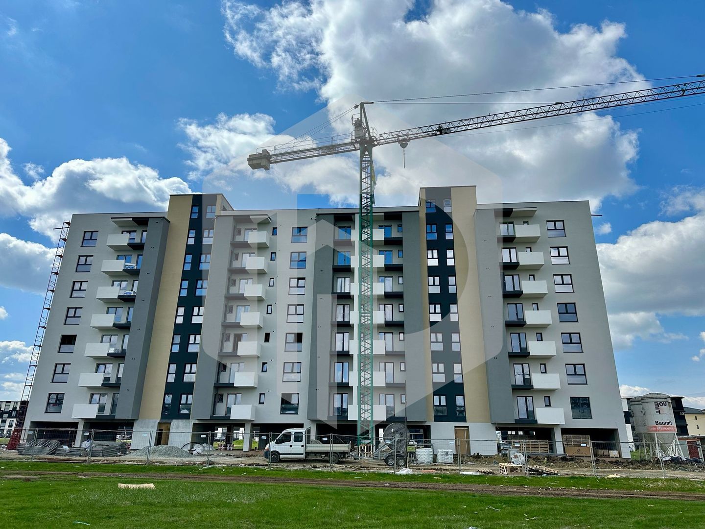 Apartament - 2 Camere - 0% Comision - La cheie - Decomandat - Dedeman - Poză 3