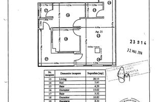 3 camere | Calea Călărașilor | 2 băi + balcon 13 mp - Poză 21