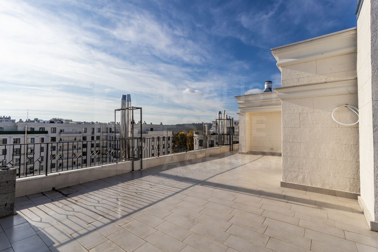 Vânzare, penthouse, 3 camere, strada Ioana Radu, Buiucani - Poză 6