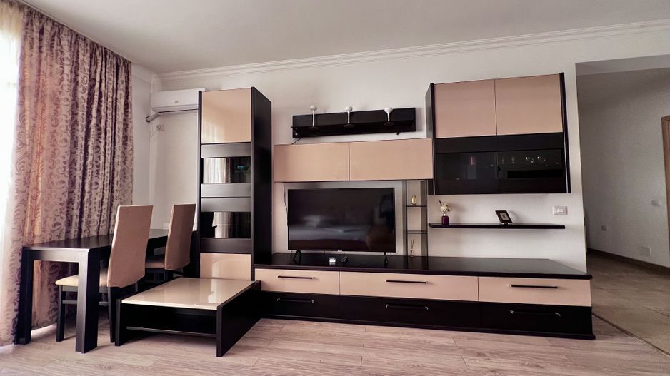 Apartament 2 camere, vedere frontală la lac – Solid Residence, nr. 383 - Poză 5