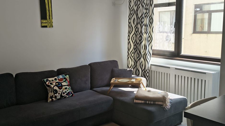 Garsoniera Berceni - Leonida - loc parcare, centrala proprie! - Poză 3
