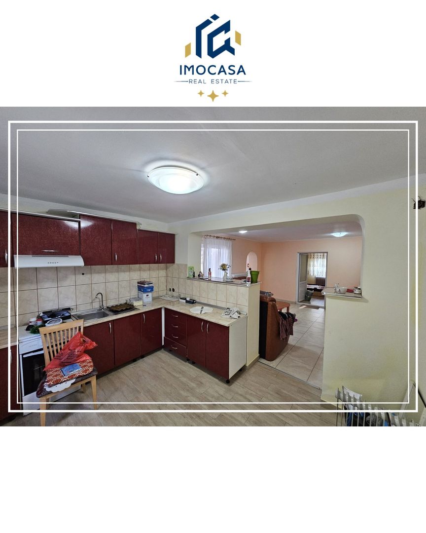 Opurtunitate si liniște Casa de vânzare la cheie Mocrea Jud. Arad - Poză 10