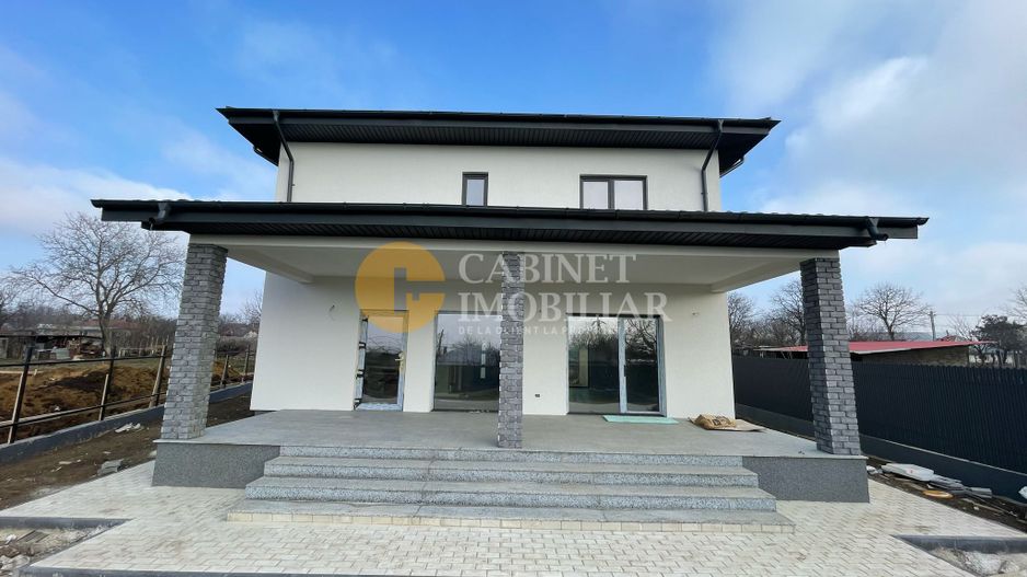 Vila Individuala LA ASFALT centru Aroneanu - 640mp teren - PREMIUM - Poză 11