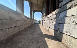 Casă P+1 la roșu, locul tău de refugiu în natura - Suduleni, Izvoare - Poză 6