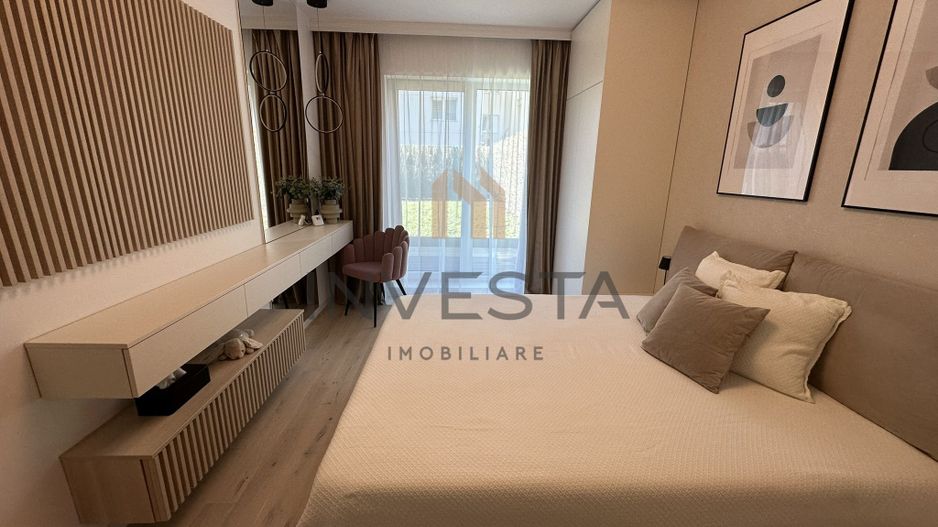 RECORD PARK! Apartament superfinisat cu gradina proprie! - Poză 4