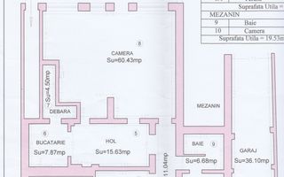 Vilă zona Liviu Rebreanu - Poză 7