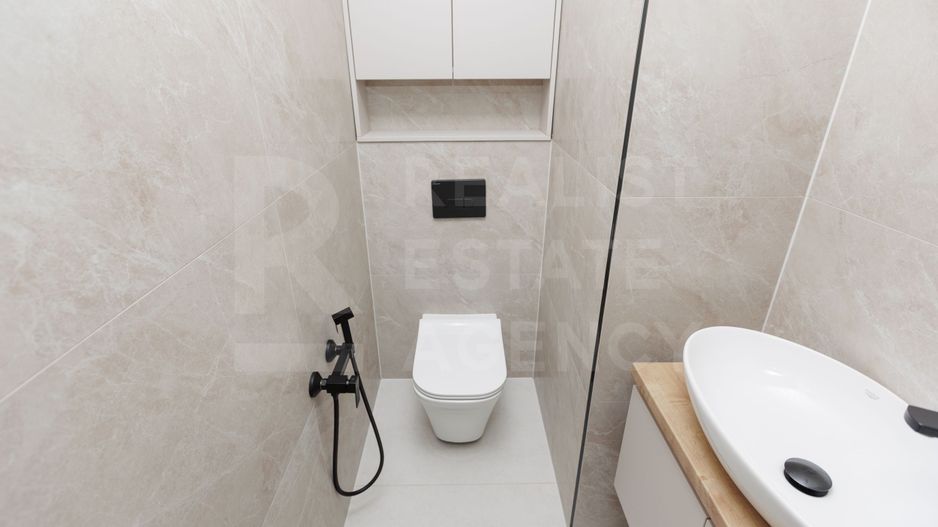 Vânzare, apartament, 2 camere, str. Alba Iulia, sectorul Buiucani - Poză 14