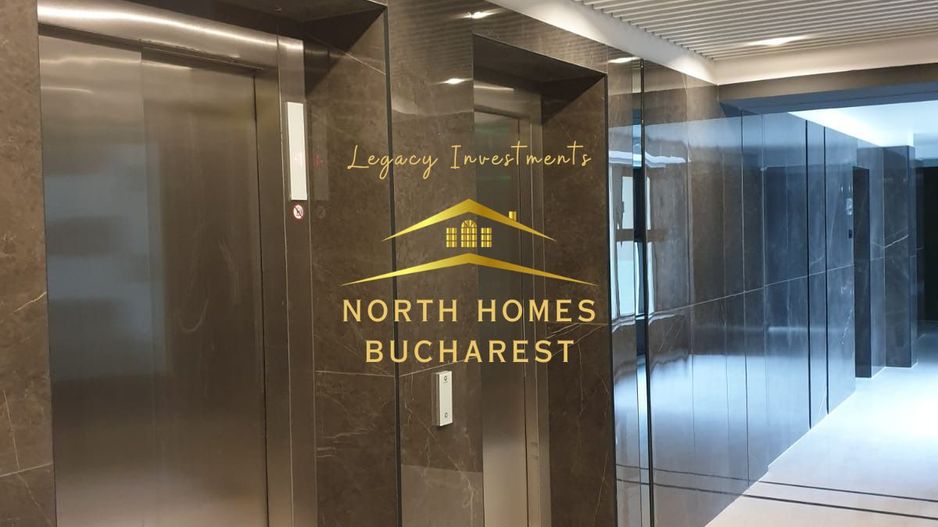 Apartament de inchiriat -3 camere - VIDA HERASTRAU - Poză 6