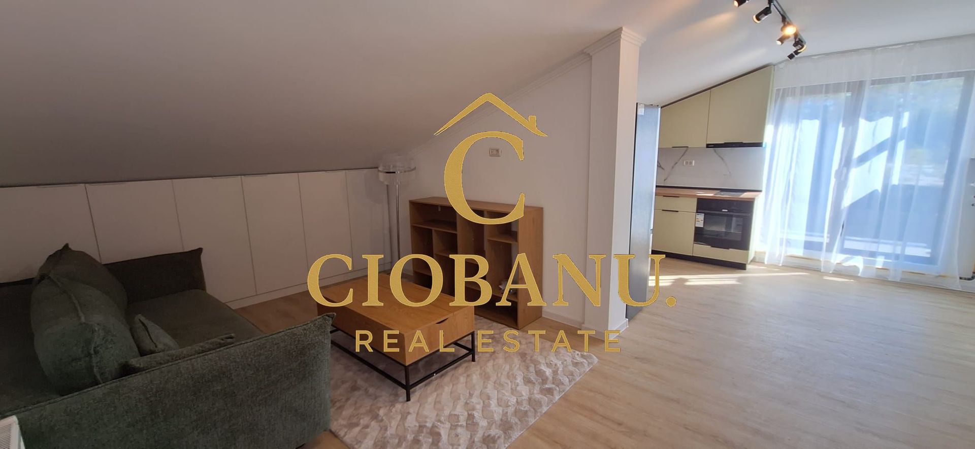 Apartament PREMIUM cu 3 camere 80 mp, într-o casă elegantă-Zona Potelu - Poză 1