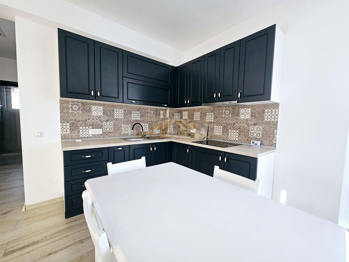 Casa parter de inchiriat cu 3 camere - comuna Berceni - Poză 7