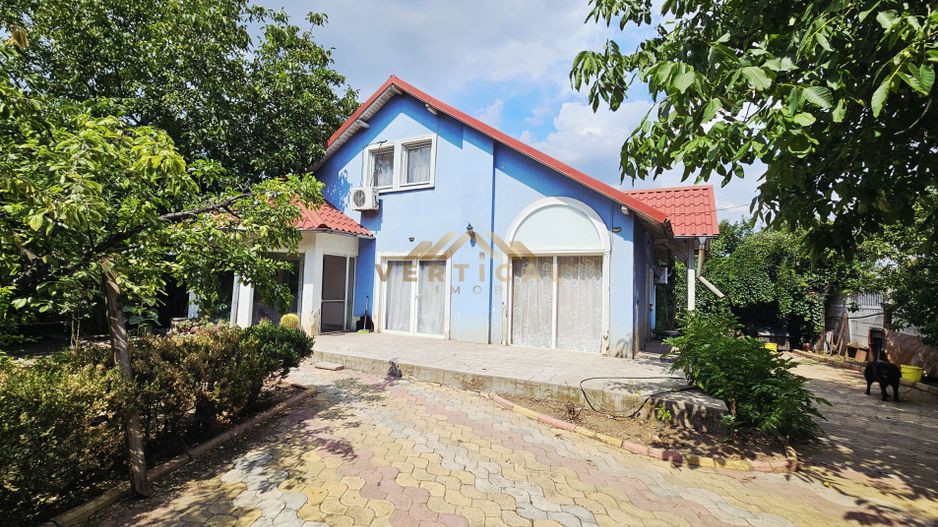 Casa individuala cu teren generos de 557 mp - comuna Berceni - Poză 4