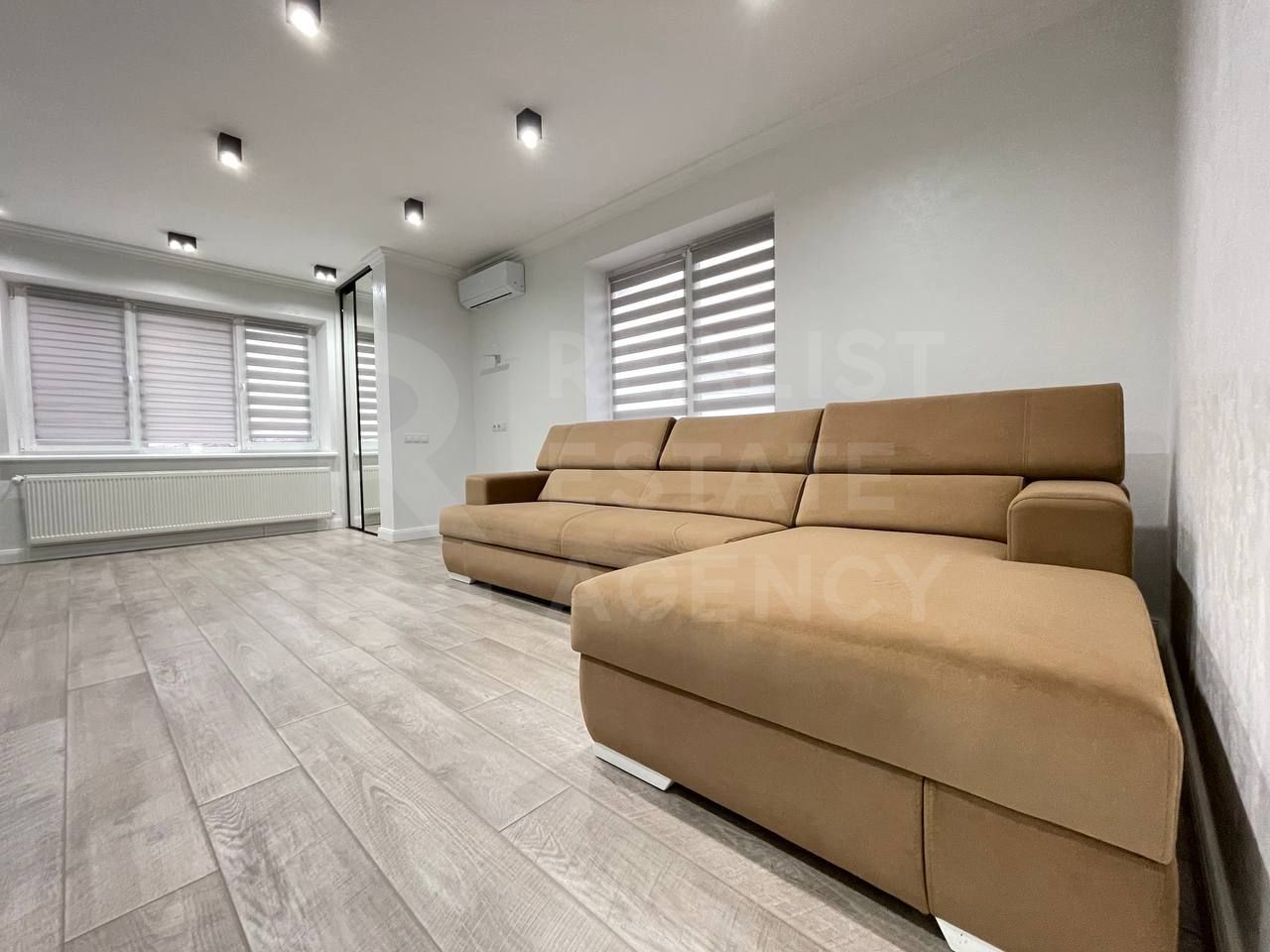 Chirie, casă, 2 camere, strada Scutari, Botanica - Poză 11