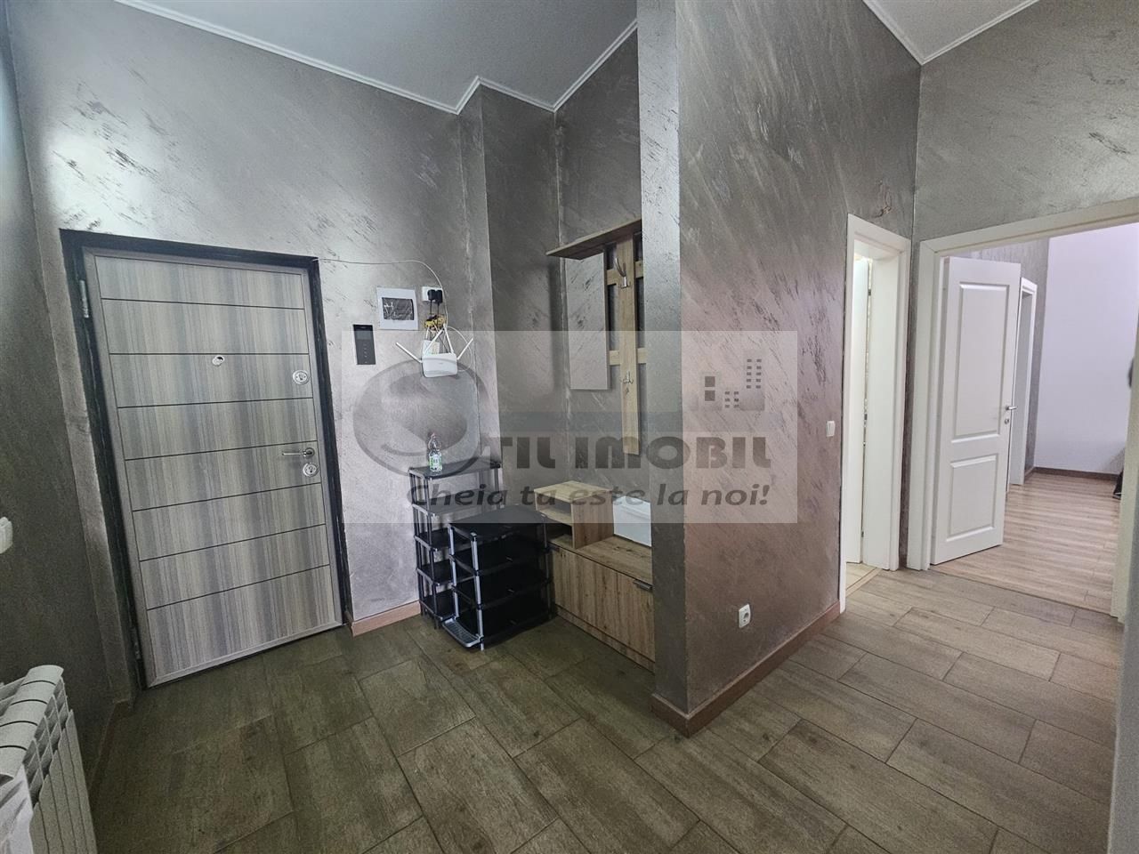 Apartament 4 camere - 85mp - Pacurari -Alpha Bank - Poză 9