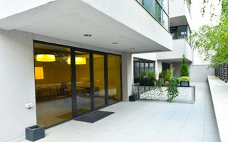 Zero comision, 154mp birou premium Herastrau - Nordului, 12' metrou - Poză 11