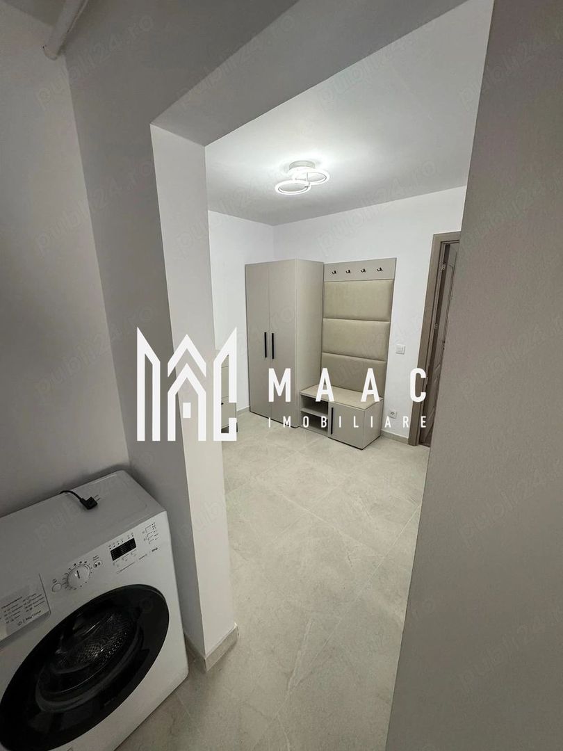 Apartament 2 camere de închiriat | Ștrand, Sibiu | 50 mp - Poză 9