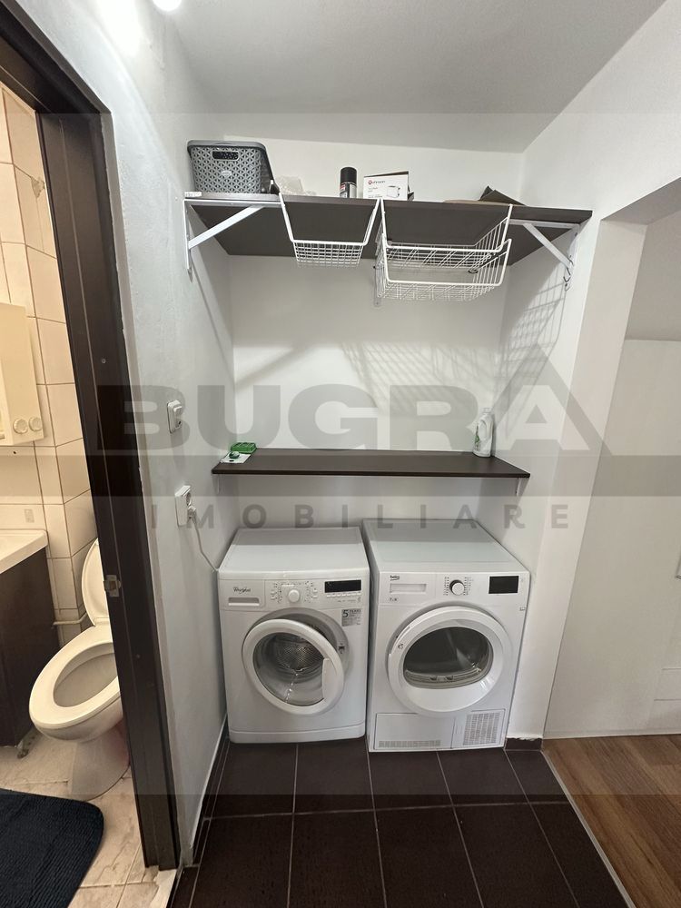 Apartament de 2 camere, modern,  45mp, zona strazii Albac - Poză 8