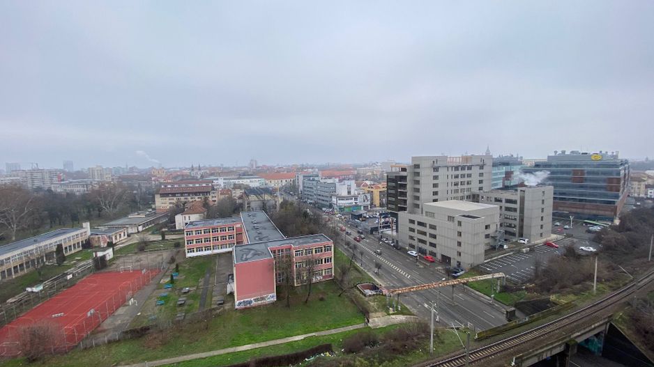 Apartament cu 3 camere   în zona Ultracentral - Poză 20