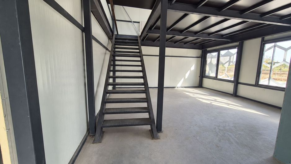 Hală de închiriat 590 mp | Chitila–Rudeni | Acces direct din Centură - Poză 5