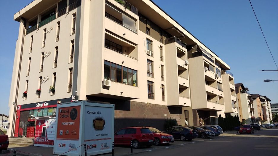 Garsoniera de vanzare  in Bragadiru -Fortuna Residence - Poză 1