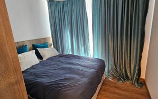 Apartament 2 camere modern, centrală proprie, Floreasca Residence - Poză 13