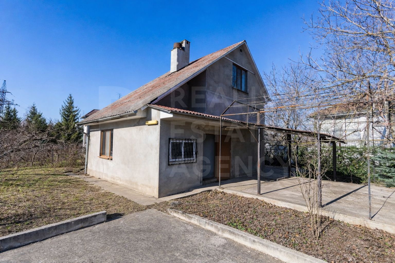Vânzare, casă în 2 nivele, 3 camere, str. Vadul Humus, Vadul lui Vodă - Poză 1