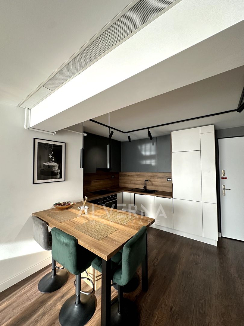 Apartament 3 camere | 72mp + terasa 12 mp - cartier Zorilor - Wings - Poză 3