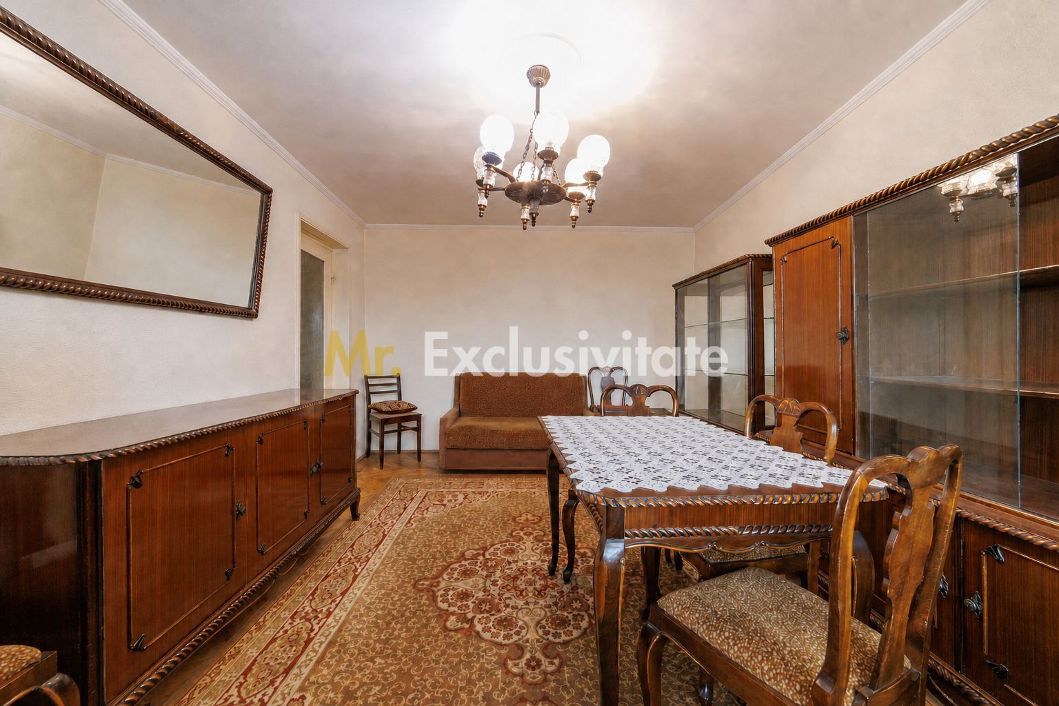 3 camere decomandat | 60,7 mp + balcon | Exercițiu 0% COMISION - Poză 4