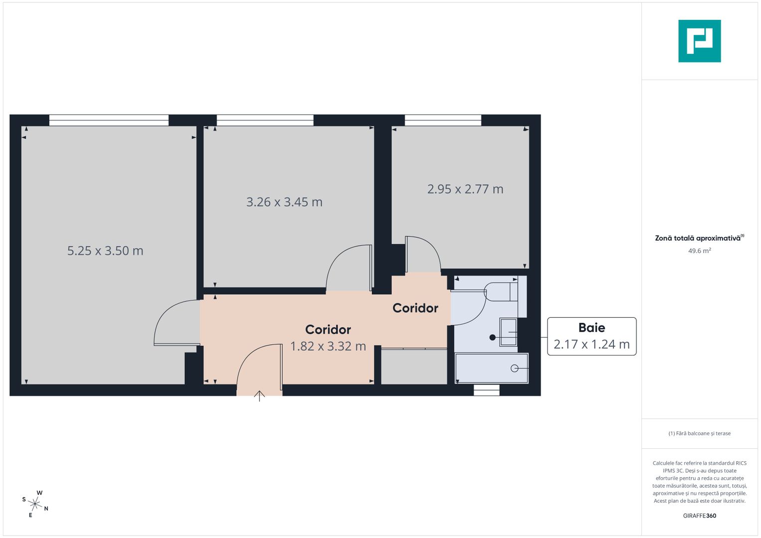 Apartament 3 camere, Dorobanti - Poză 10