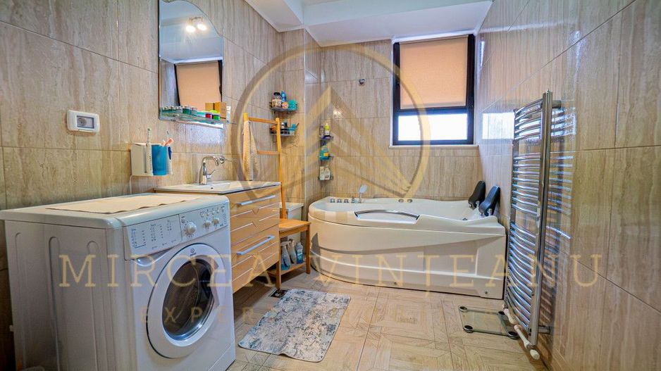 Tomis Plus- Apartament cu 2 camere, mobilat și utilat, etaj 1. - Poză 23