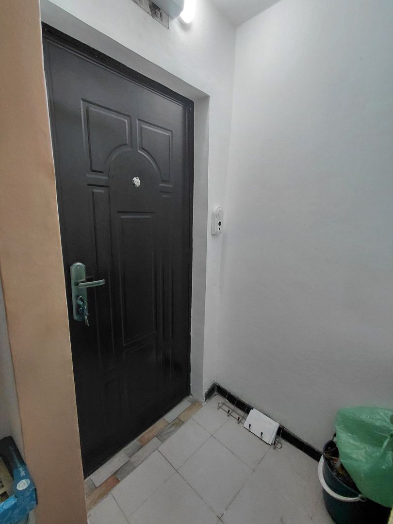 Apartament 2 camere, 45 mp, Micro 40 – Etaj 3/4, centrală termică, balcon - Poză 6