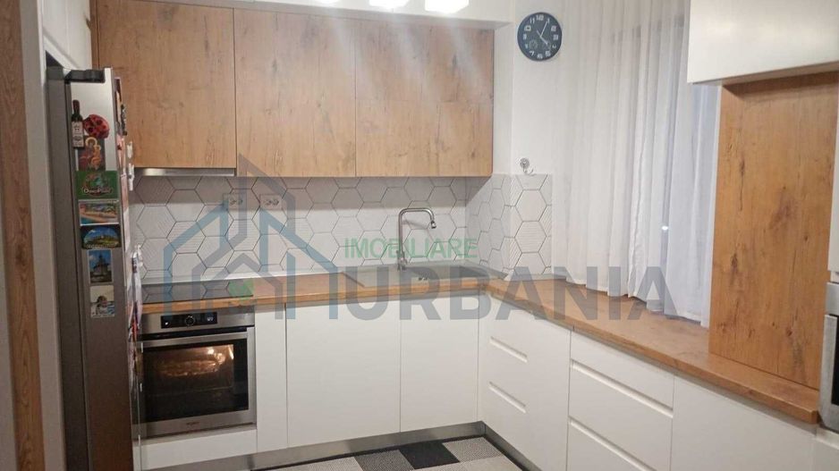 Apartament cu 3 camere de închiriat – Green Park, Iași, 72 m², vedere pădurea Ciric - Poză 2