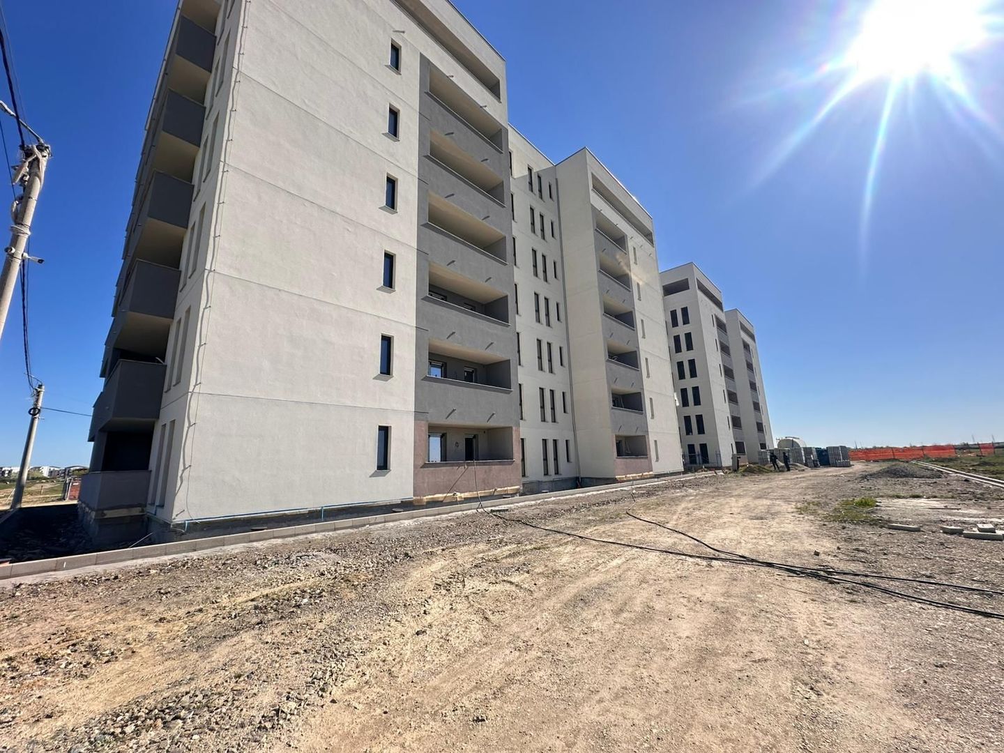 PARK GIROC | RATE LA DEZVOLTATOR PE 7 ANI | 2Camere 54mp Utili  | nZeb - Poză 2