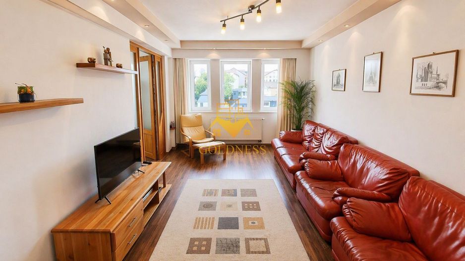 Apartament 4 camere 113 mp Observatorului bloc nou! - Poză 1